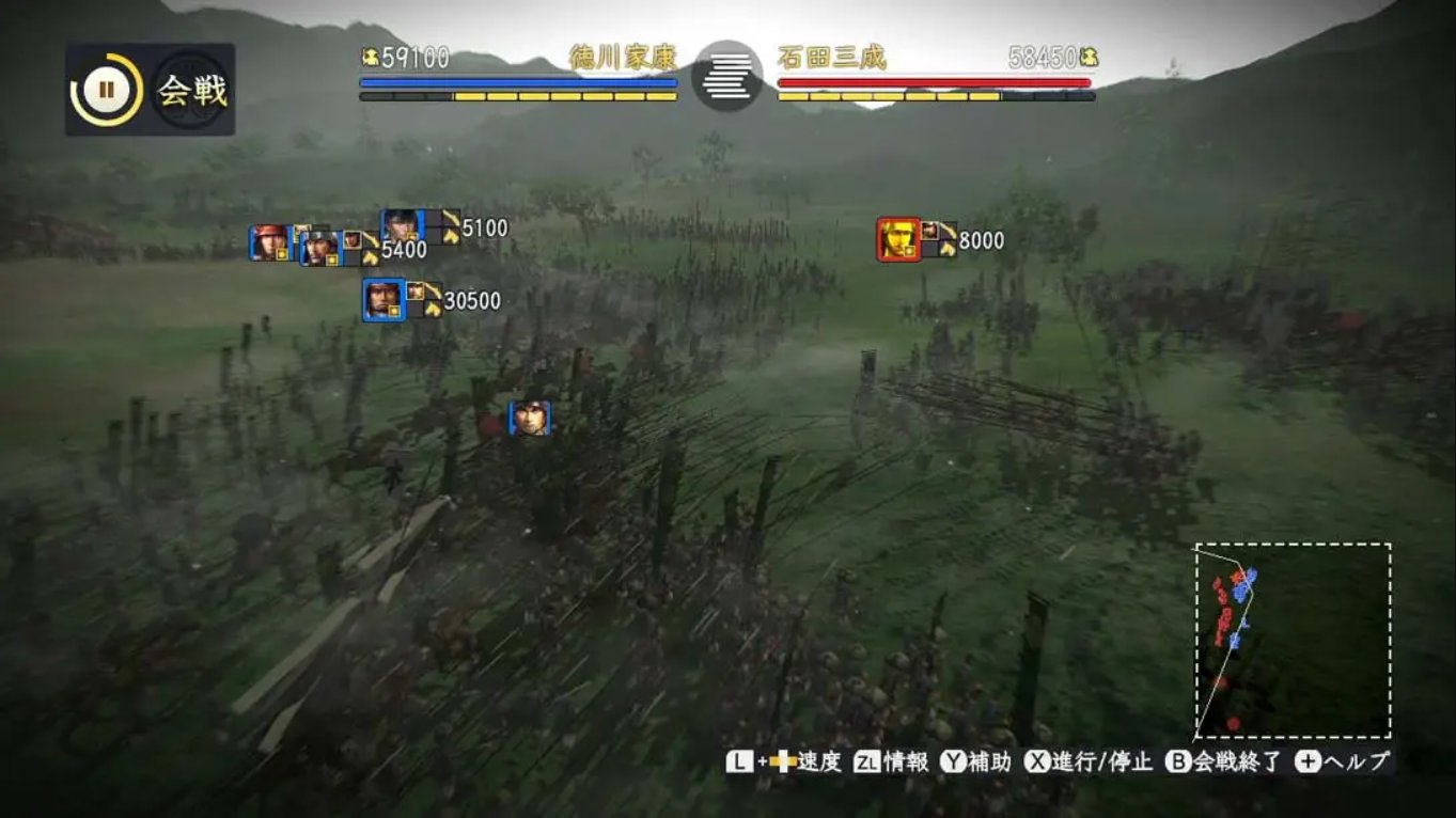 信长之野望14威力加强版 日语 1.0.1_6