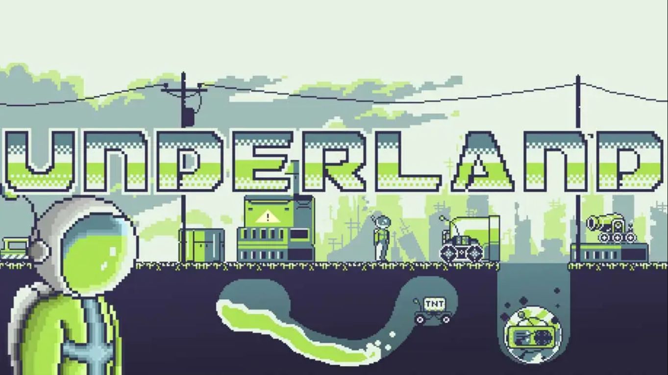 地下 Underland 英语 1.0.0_0