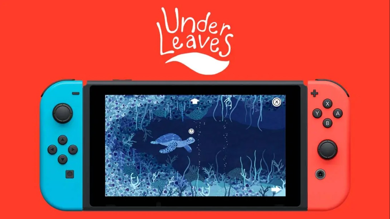 【美版】树荫之下 Under Leaves 英语 1.0.2_0