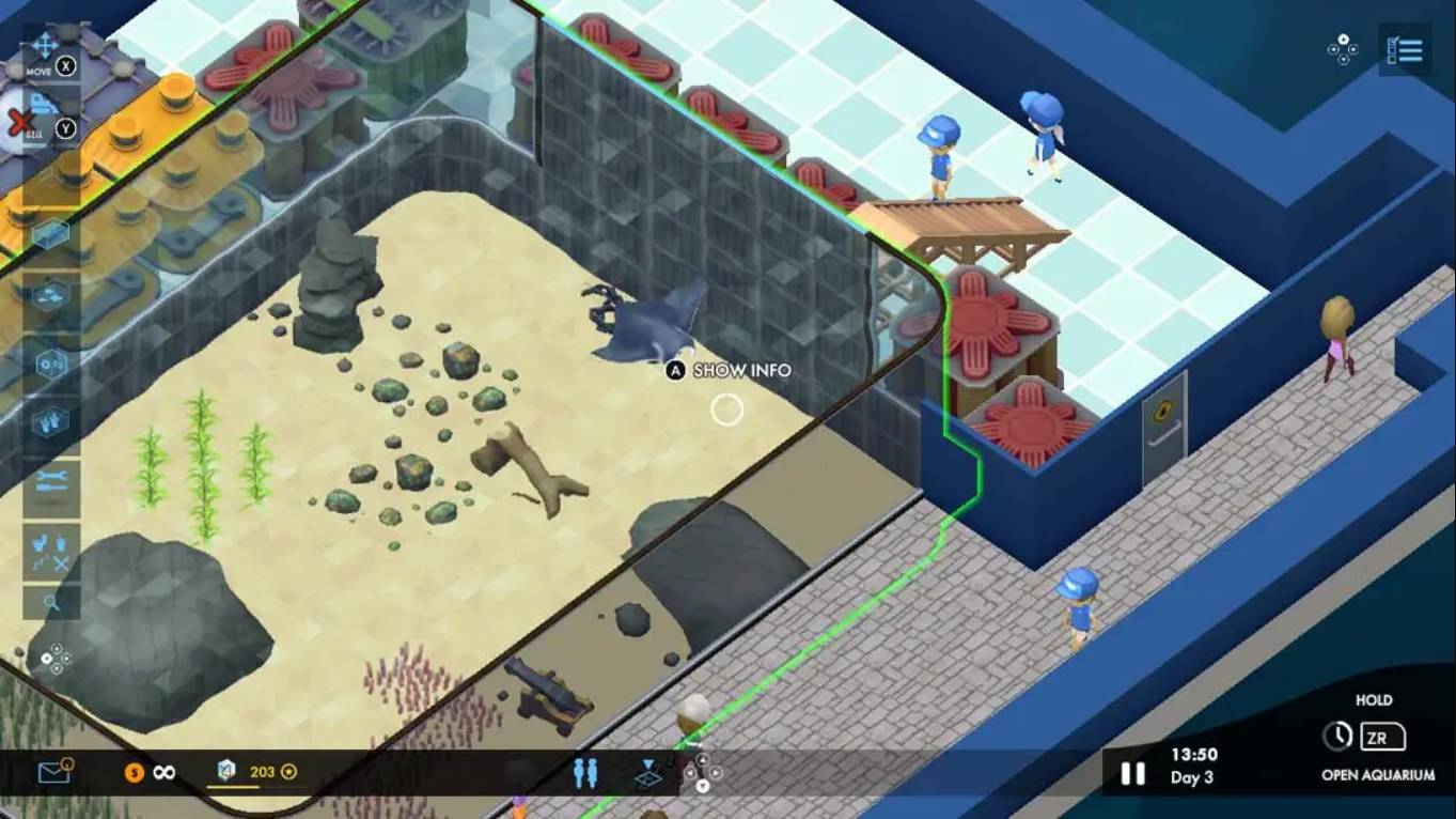 【美版】大水族馆 Megaquarium 英语 2.2.5.12_1