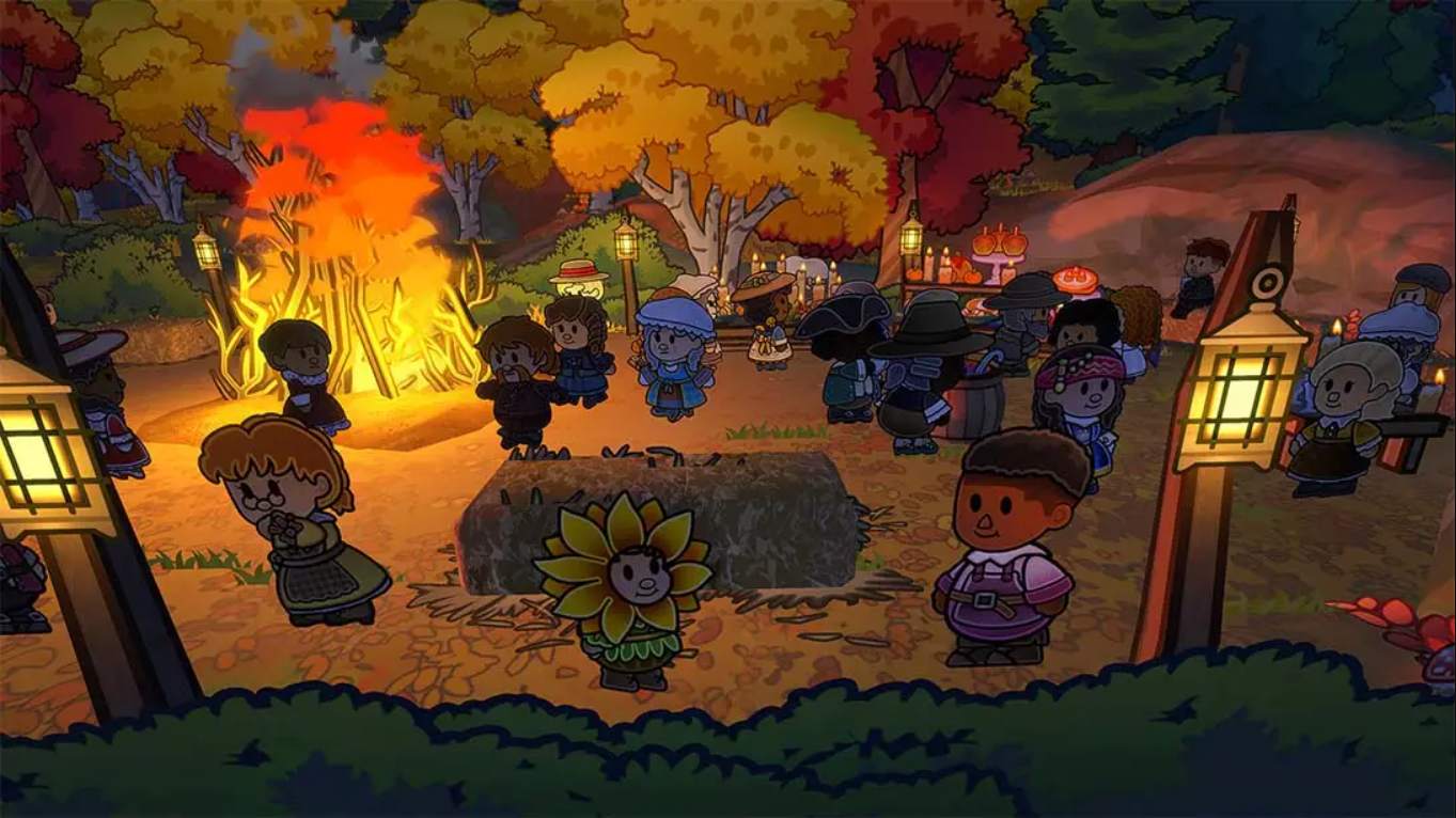 【美版】梅林的回声 .Echoes of the Plum Grove 中文 1.0.6.05n_3