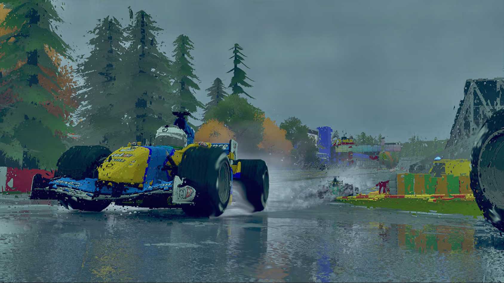 【美版】方程式赛车传奇 .Formula Legends 中文 1.0.15_4