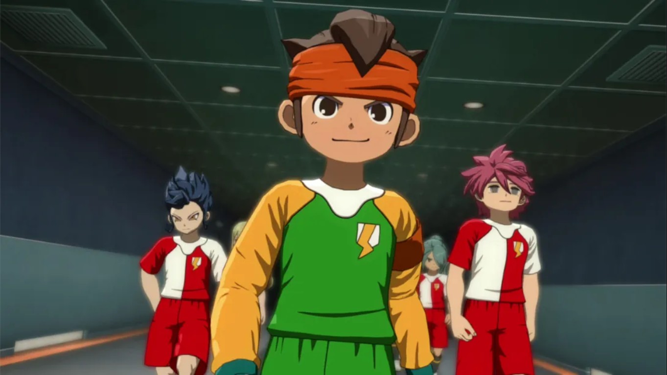 【美版】闪电十一人：英雄们的胜利之路 .INAZUMA ELEVEN: Victory Road 中文 5.0.0_5