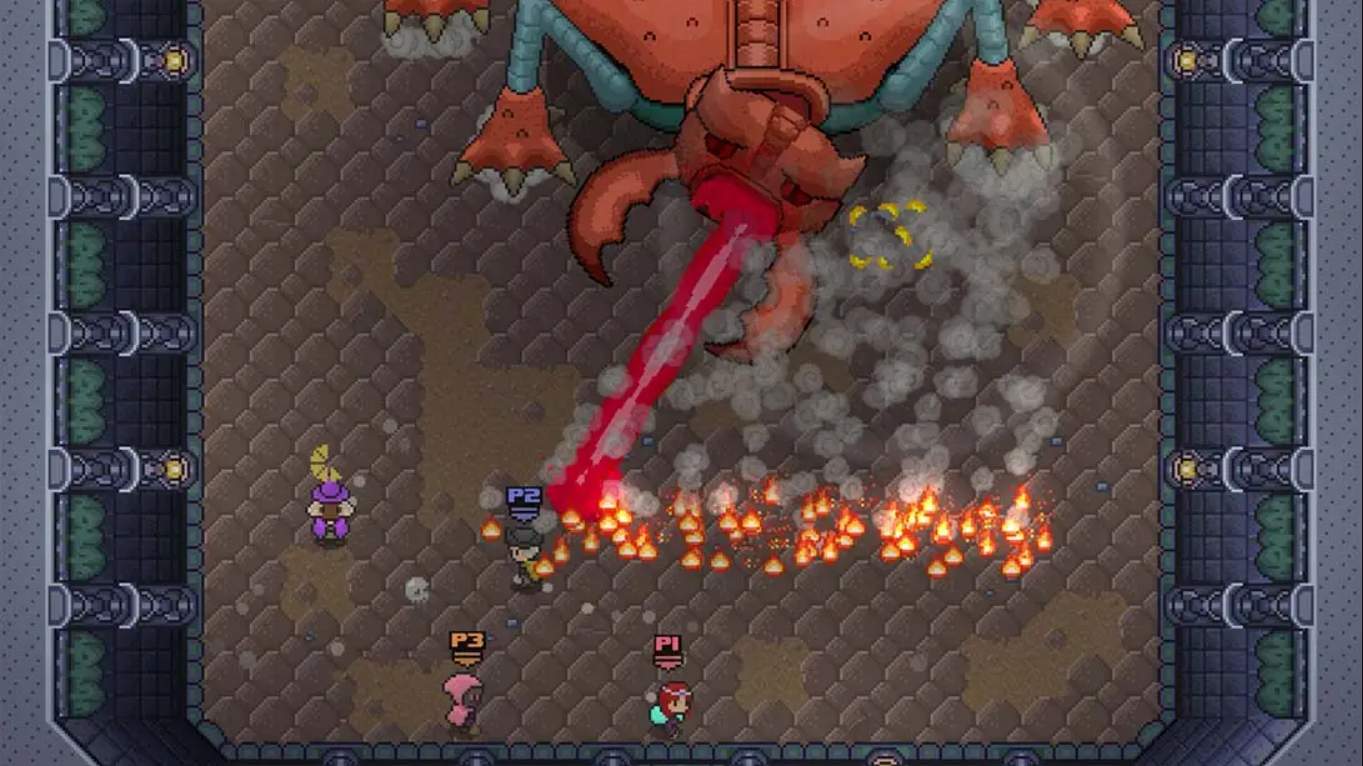 【美版】痞子英雄：泰索斯遗迹 Rogue Heroes：Ruins of Tasos 中文 1.0.8_4