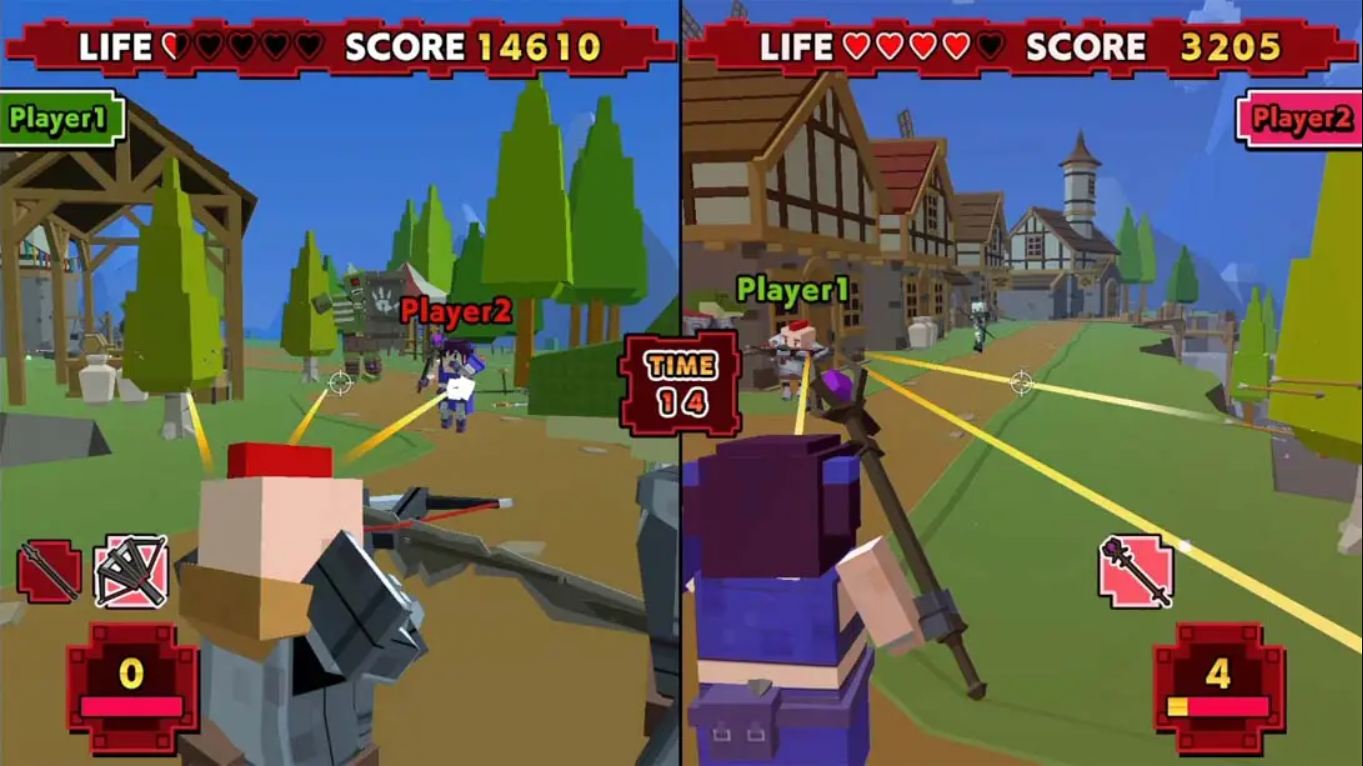 像素射击 Voxel Sword 日语 1.0.0_2