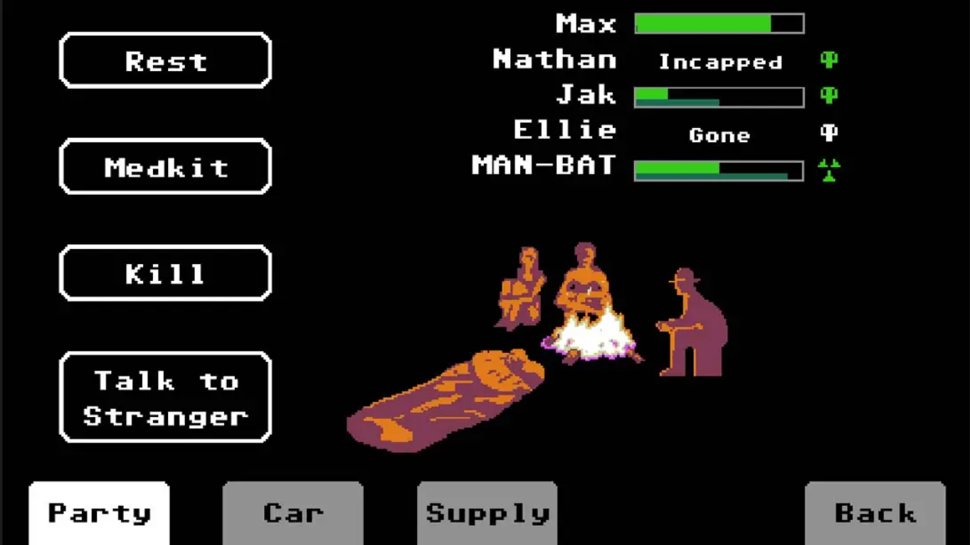 【美版】僵尸之路 完全版 Organ Trail Complete Edition 英语 2.0.6_2