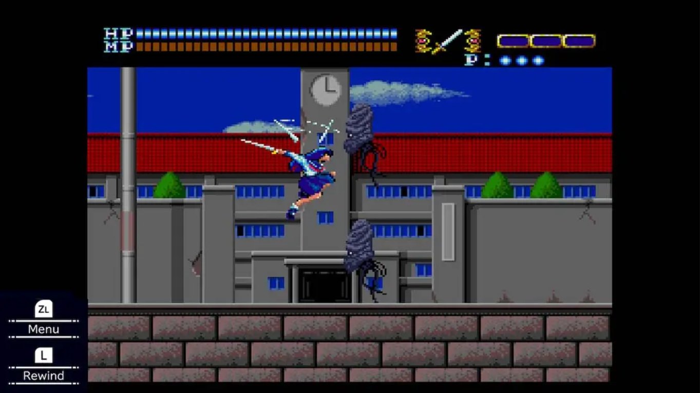 【美版】梦幻战士(MEGA DRIVE) VALIS: The Fantasm Soldier (MEGA DRIVE) 英语 1.0.0_3