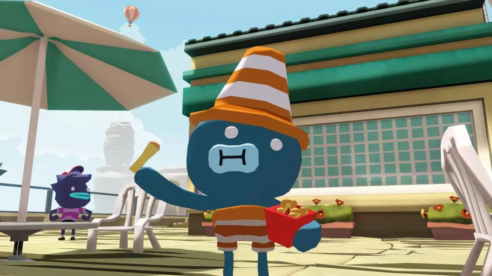 【美版】瞎闹猎车手 .Tiny Terry's Turbo Trip 中文 1.7_7