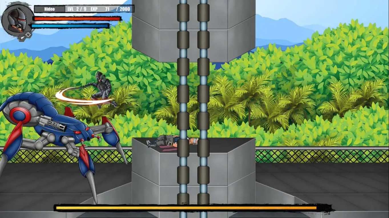 【美版】手里剑之风 Wind of Shuriken 英语 1.0.0_5