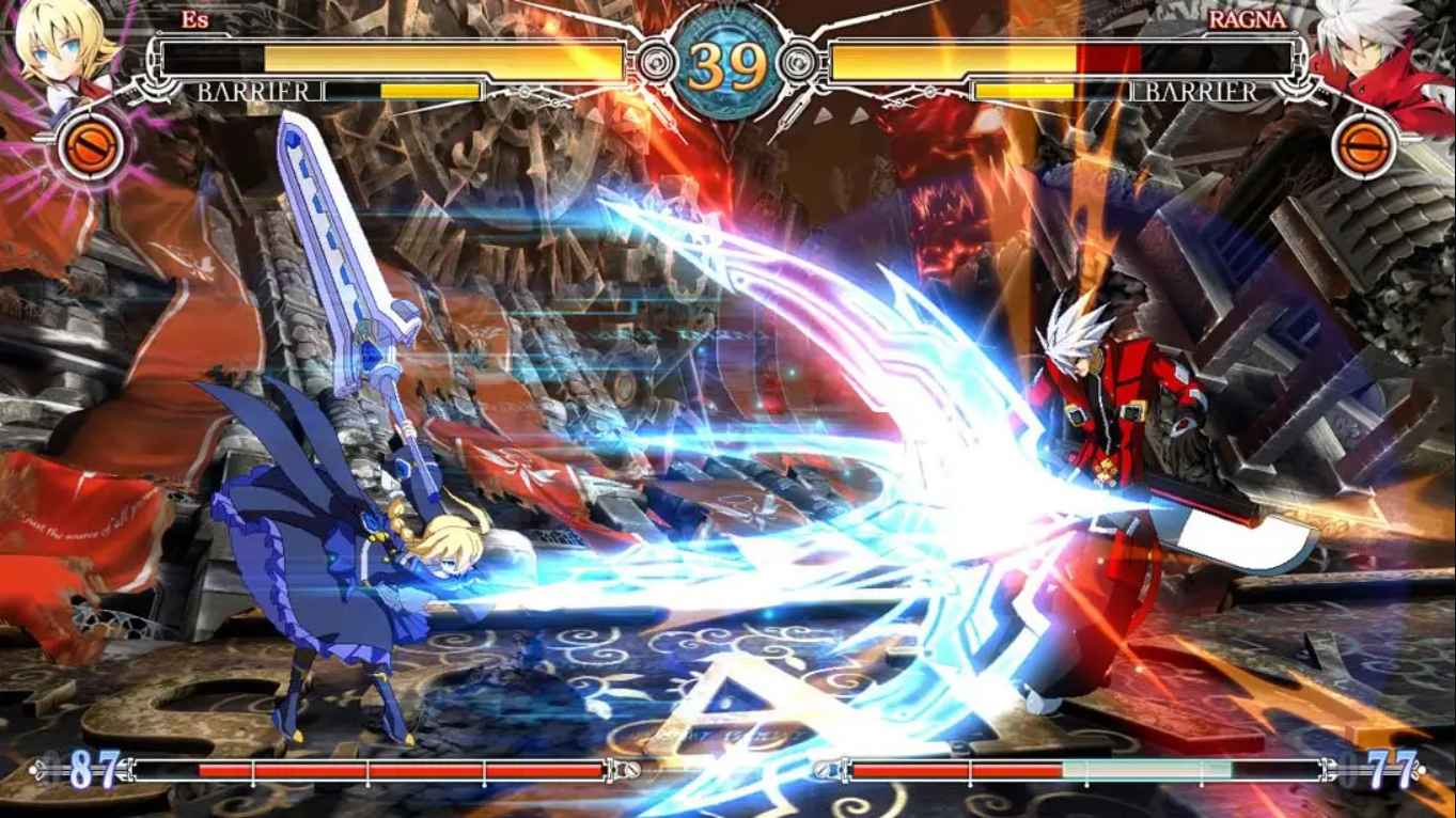 苍翼默示录 神观之梦 特别版 BLAZBLUE CENTRALFICTION Special Edition 中文 1.0.0_2