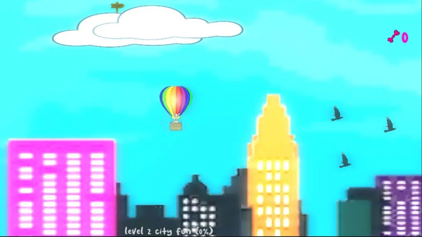 【美版】Puppy Balloon Ride 英语 1.0.0_4