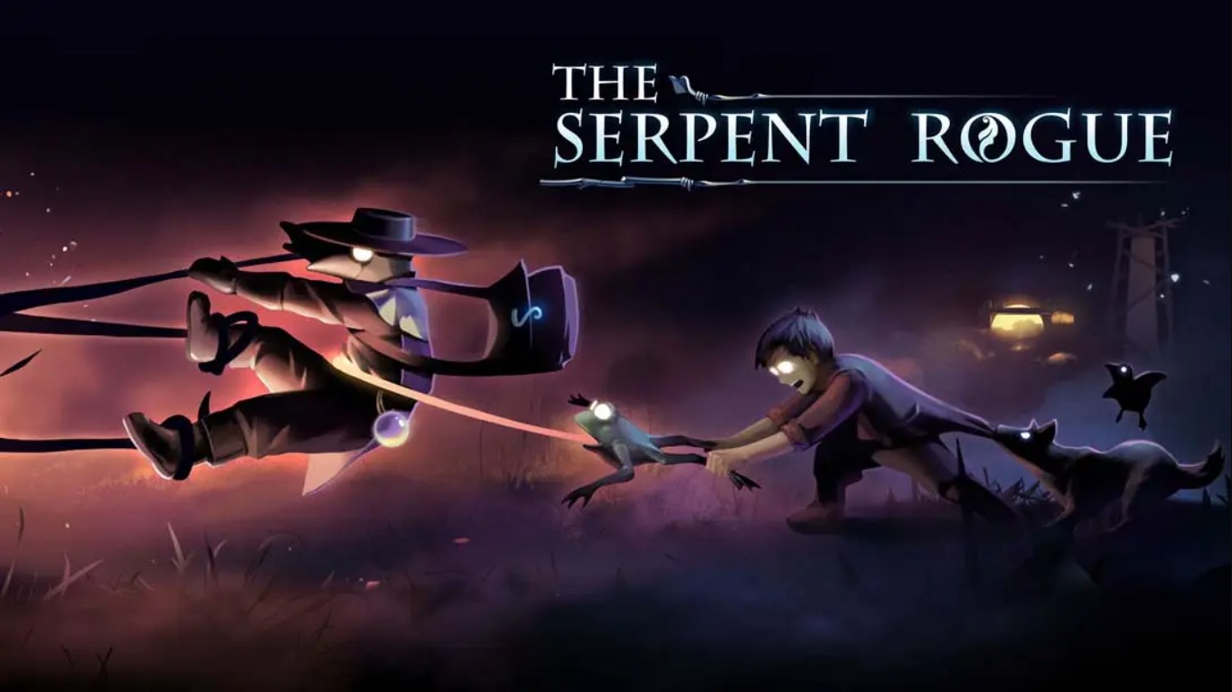 【美版】蛇之守望者 The Serpent Rogue 中文 1.0.2_0