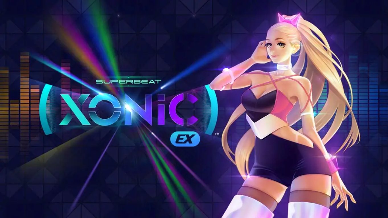 超级打击 加强版 SUPERBEAT: XONiC EX 英语 1.0.2_0