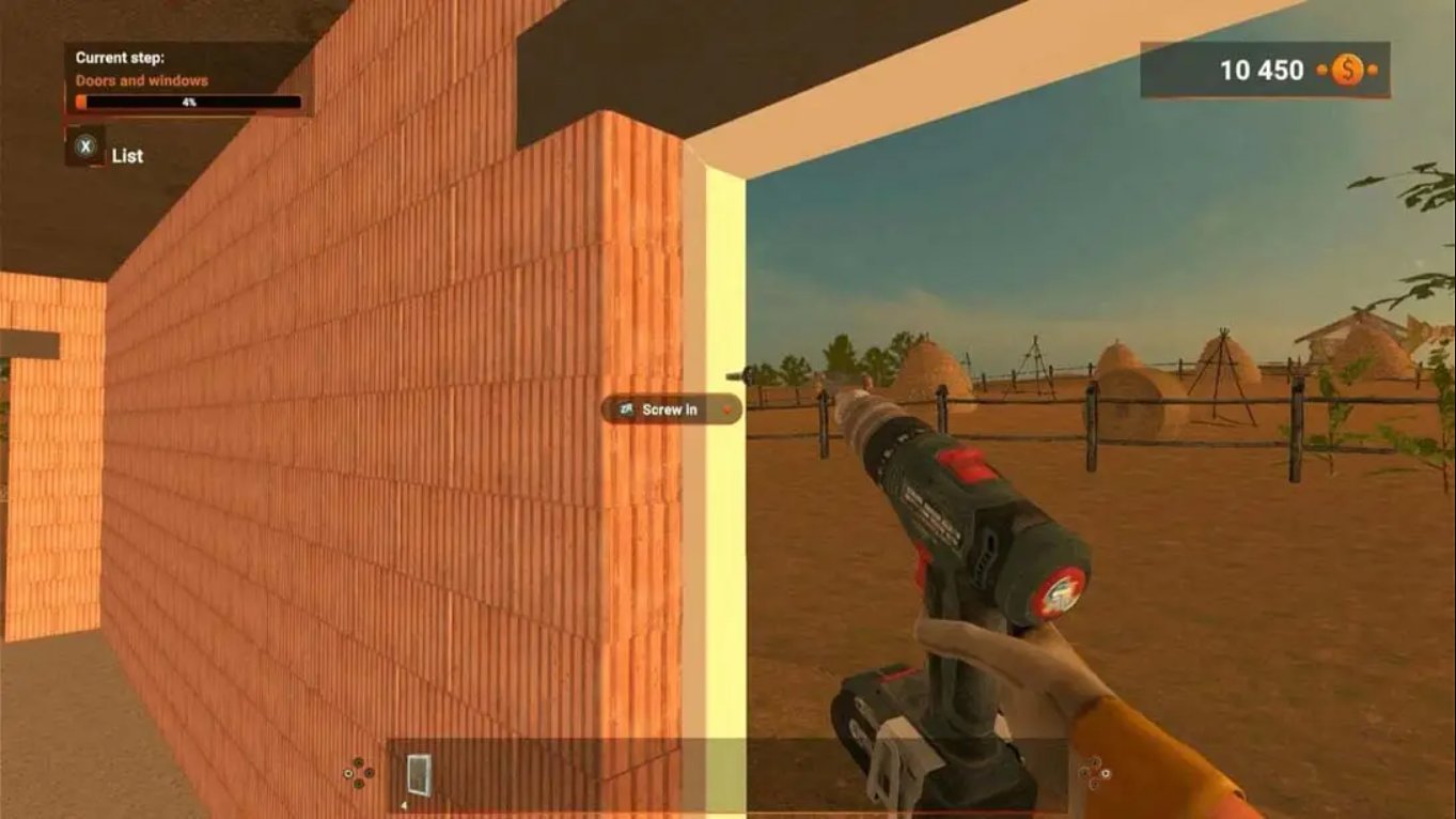 【美版】盖房模拟器 .Builder Simulator 中文 1.0.0_4