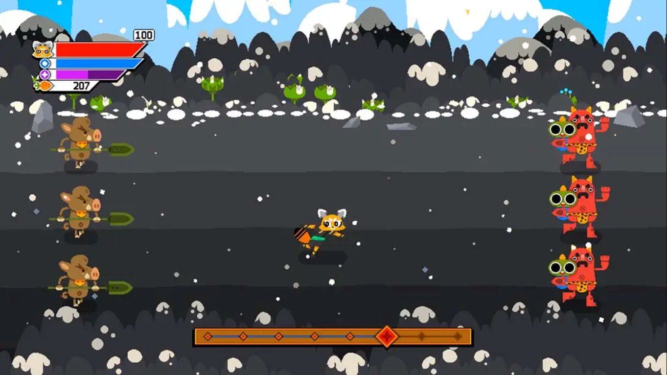 忍者：胡萝卜之战 Ninjin: Clash of Carrots 英语 1.3.0_2
