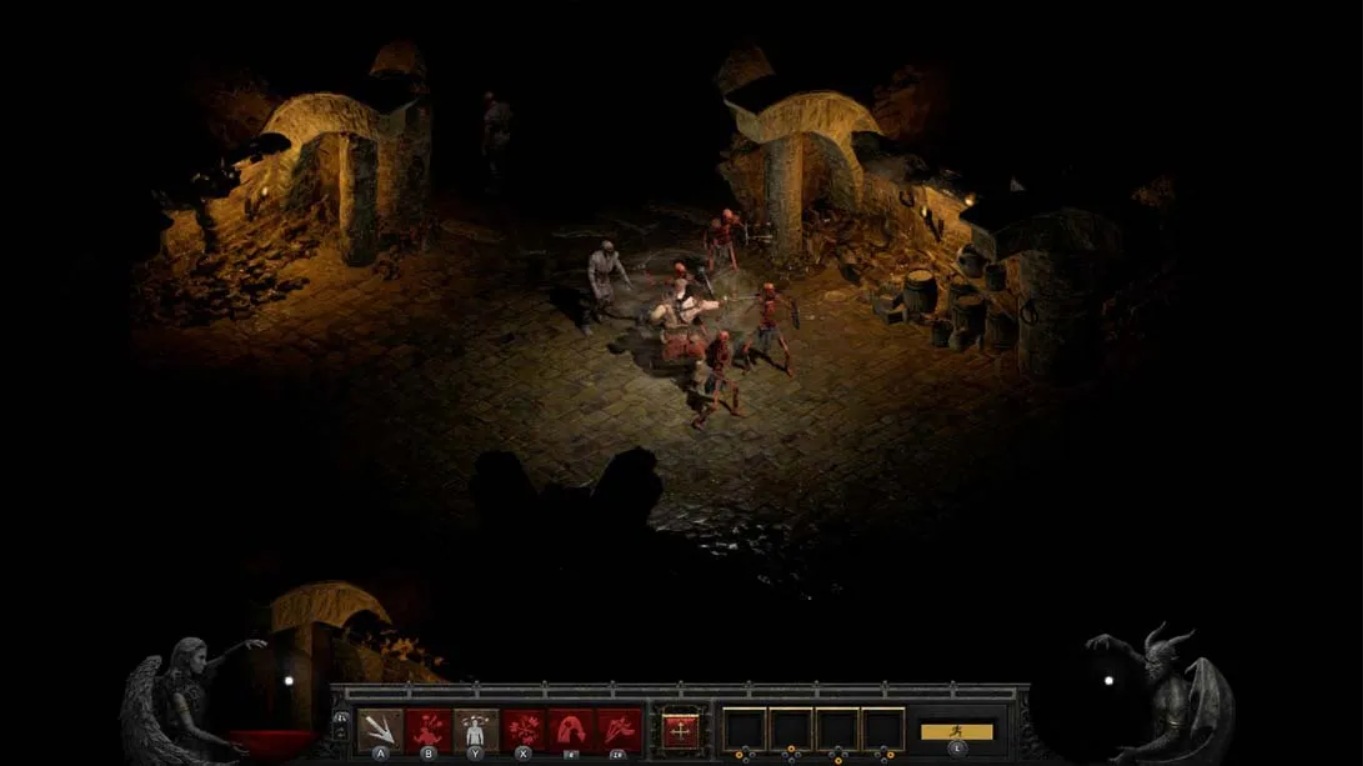 【美版】暗黑破坏神2：浴火重生 Diablo® II: Resurrected™ 中文 1.0.32.0_3