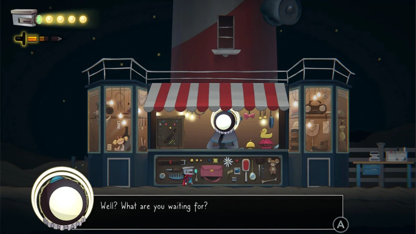 【美版】神来之笔 心之奇旅 .The Perfect Pencil 中文 1.0.6_4