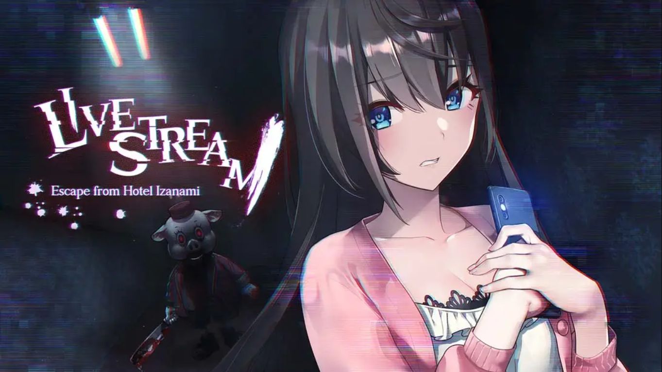 【美版】废深/探灵直播 LiveStream：Escape from Hotel Izanami 中文 1.0.2a_0