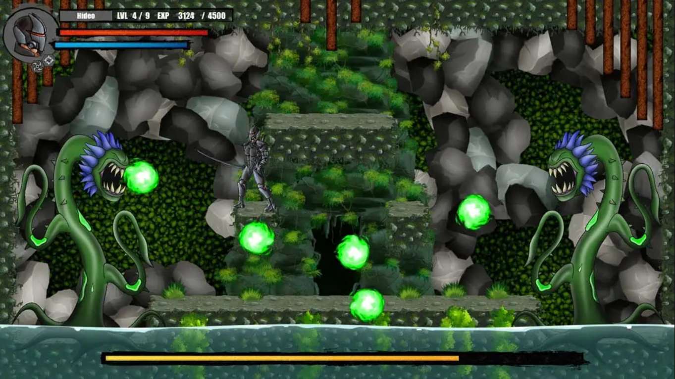 【美版】手里剑之风 Wind of Shuriken 英语 1.0.0_6
