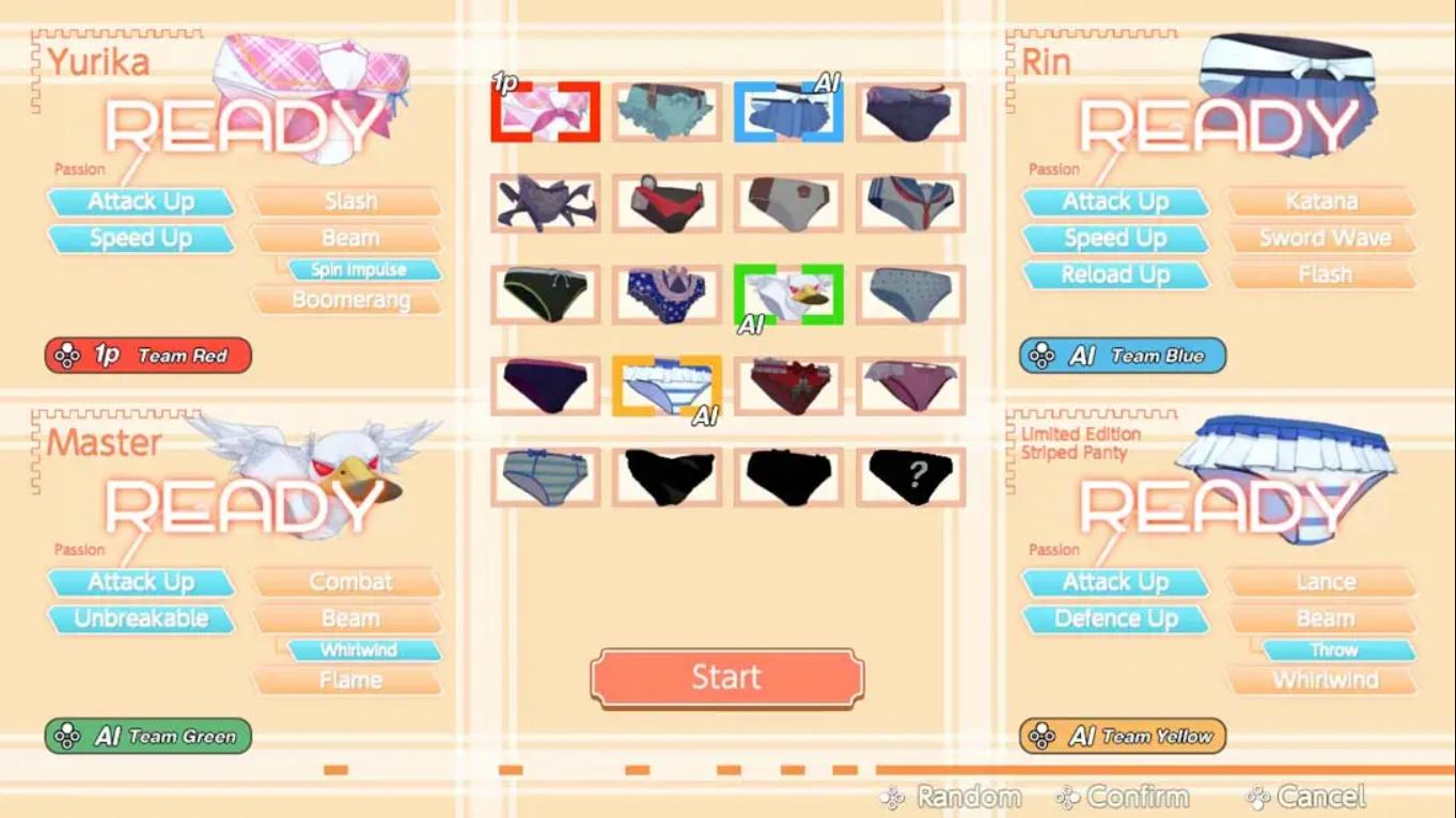 【美版】内裤派对 Panty Party 中文 1.0.4_3