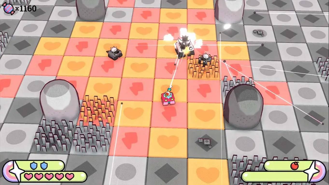 【美版】糖果坦克 Sugar Tanks 英语 1.0.0_4
