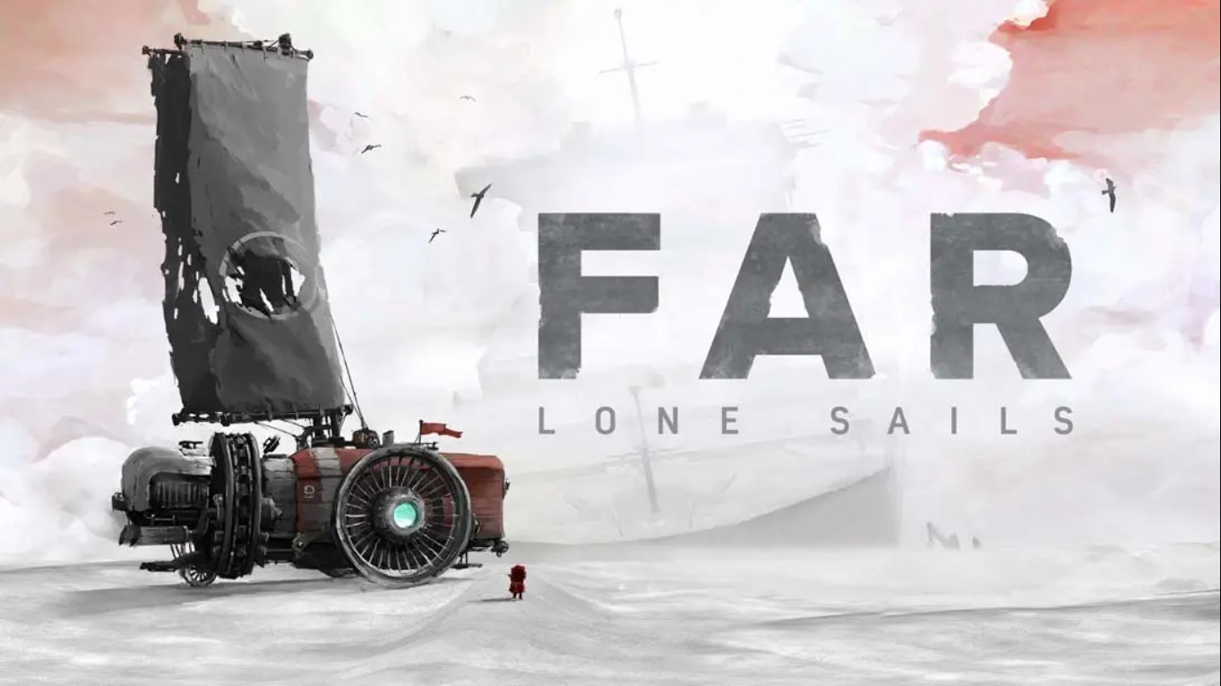 【美版】孤帆远航 FAR：Lone Sails 中文 1.3_0