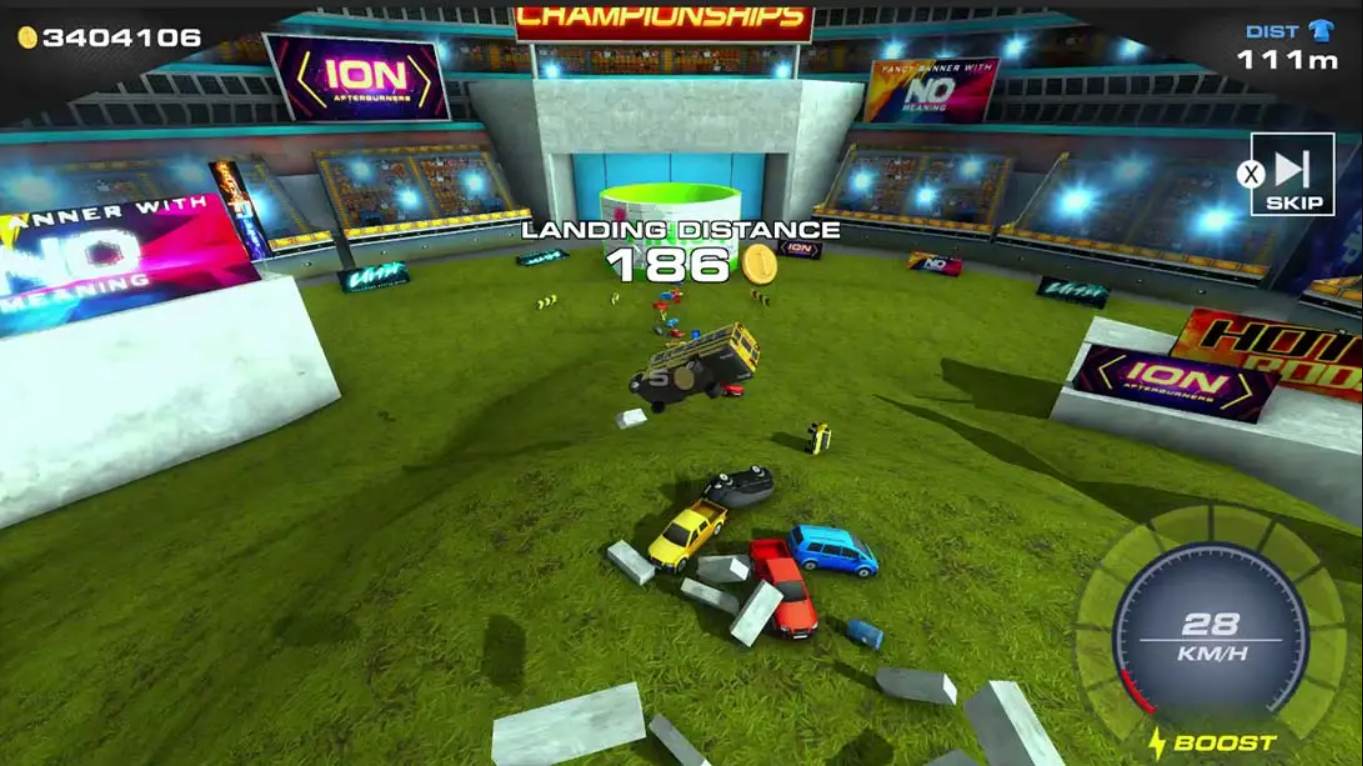 Ramp Car Jumping 中文 1.0.0_3