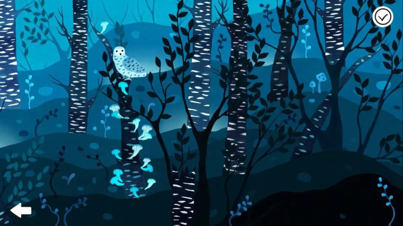 【美版】树荫之下 Under Leaves 英语 1.0.2_1