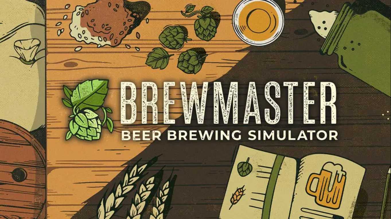 【美版】酿造大师：啤酒酿造大师 .Brewmaster: Beer Brewing Simulator 中文 0.3.14.0_0