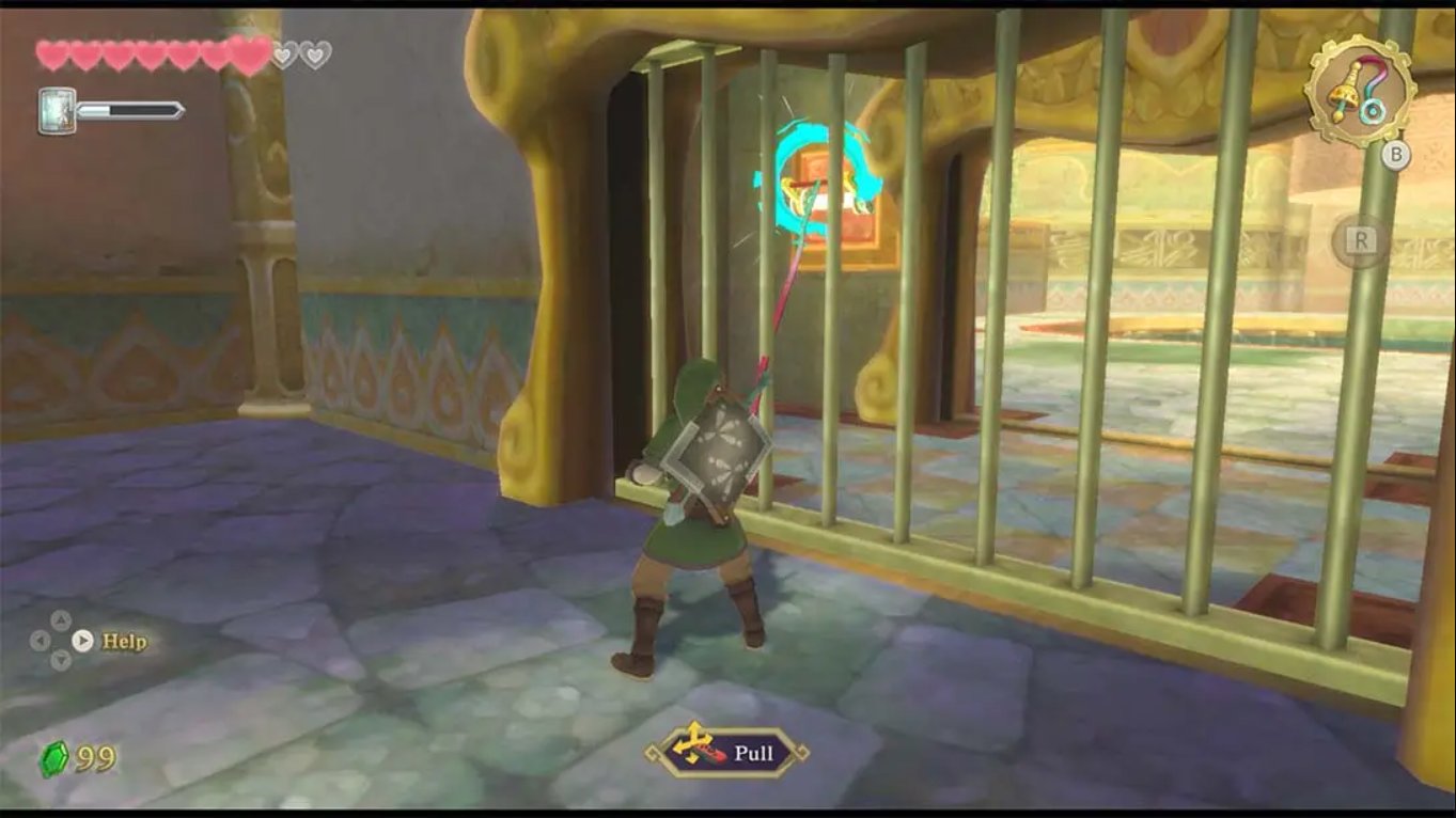 【美版】塞尔达传说:天空之剑 The Legend of Zelda: Skyward Sword HD 中文 1.0.1_6