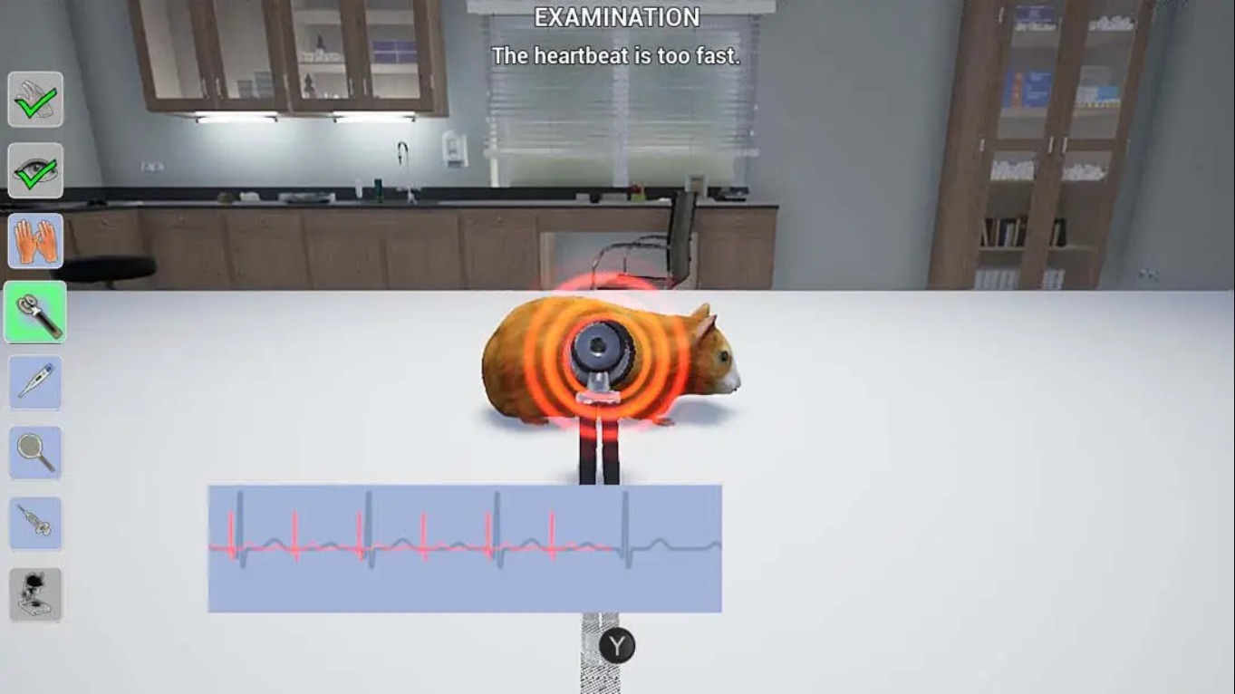 【美版】我的生活：宠物兽医 My Life: Pet Vet 英语 1.0.2_4