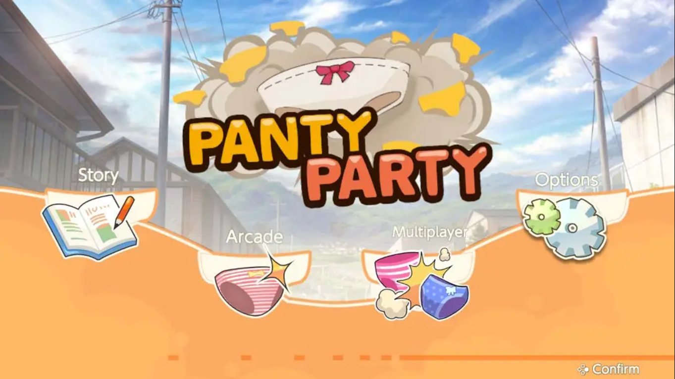 【美版】内裤派对 Panty Party 中文 1.0.4_1