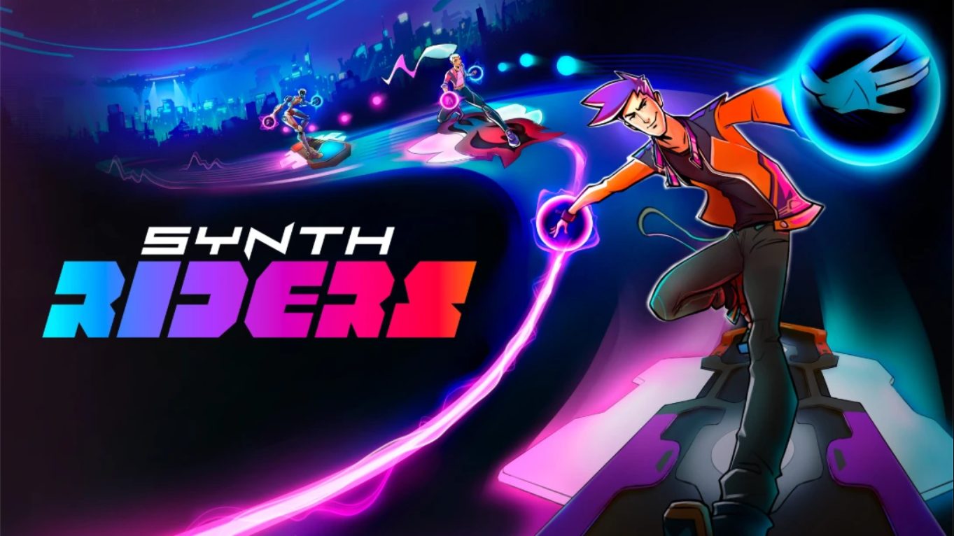 【美版】幻音骑士 .Synth Riders 中文 0.1.2a1_0