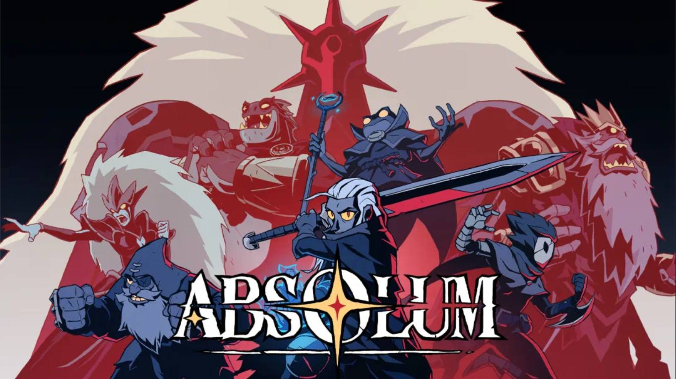 【美版】绝对魔权 .Absolum 中文 1.1.1_0