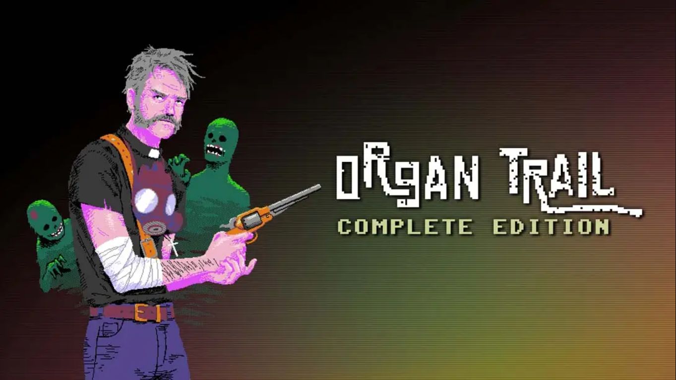 【美版】僵尸之路 完全版 Organ Trail Complete Edition 英语 2.0.6_0