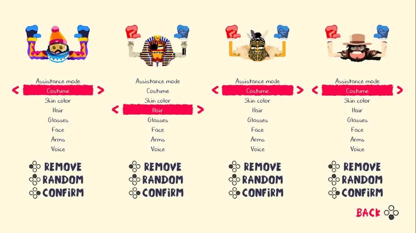 【美版】嘿哟走你 .Heave Ho 中文 1.1.3_4