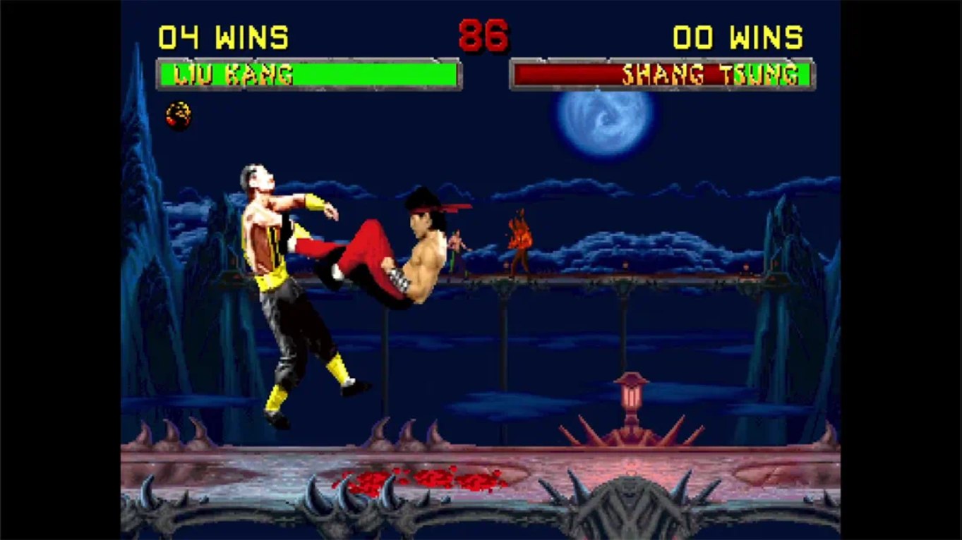 【美版】真人快打 传承合集 .Mortal Kombat Legacy Kollection 英语 1.0.5_2