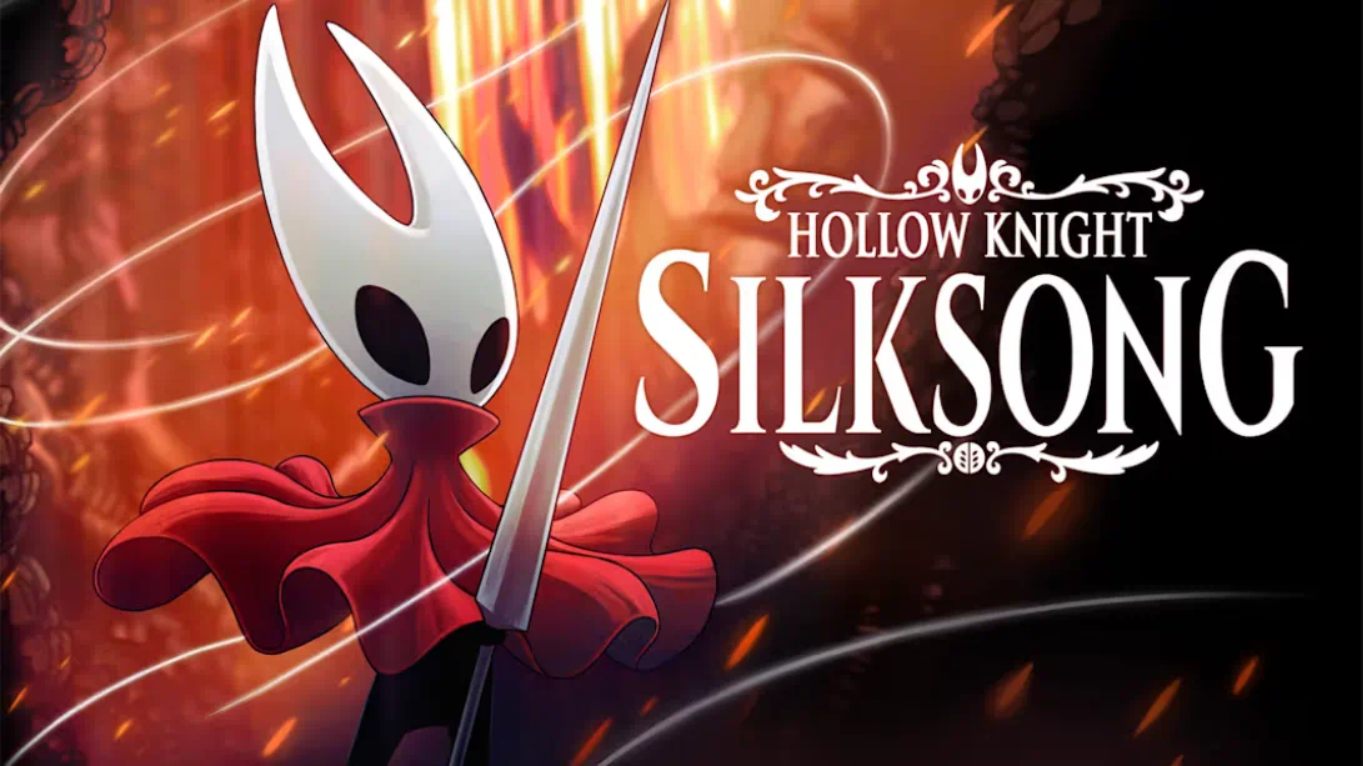 【美版】空洞骑士 丝之歌 .Hollow Knight Silksong 中文 1.0.300_0