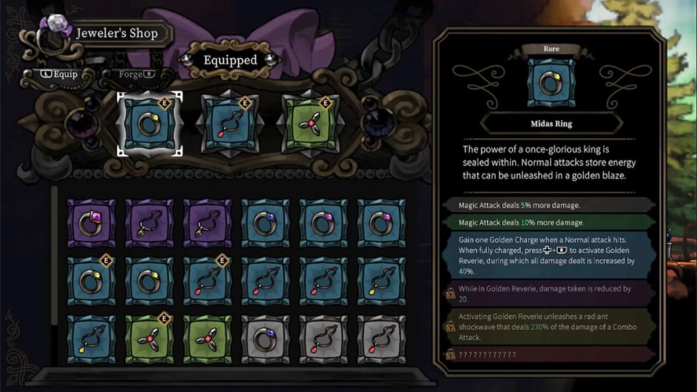 【美版】不寐之境：女巫与魔咒 .Never GraveThe Witch and The Curse 中文 1.0.4_4