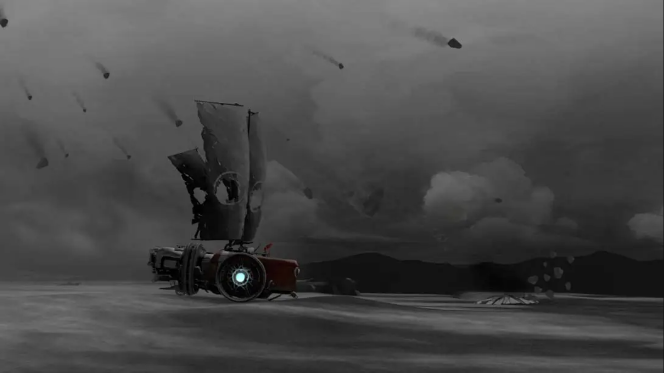 【美版】孤帆远航 FAR：Lone Sails 中文 1.3_1