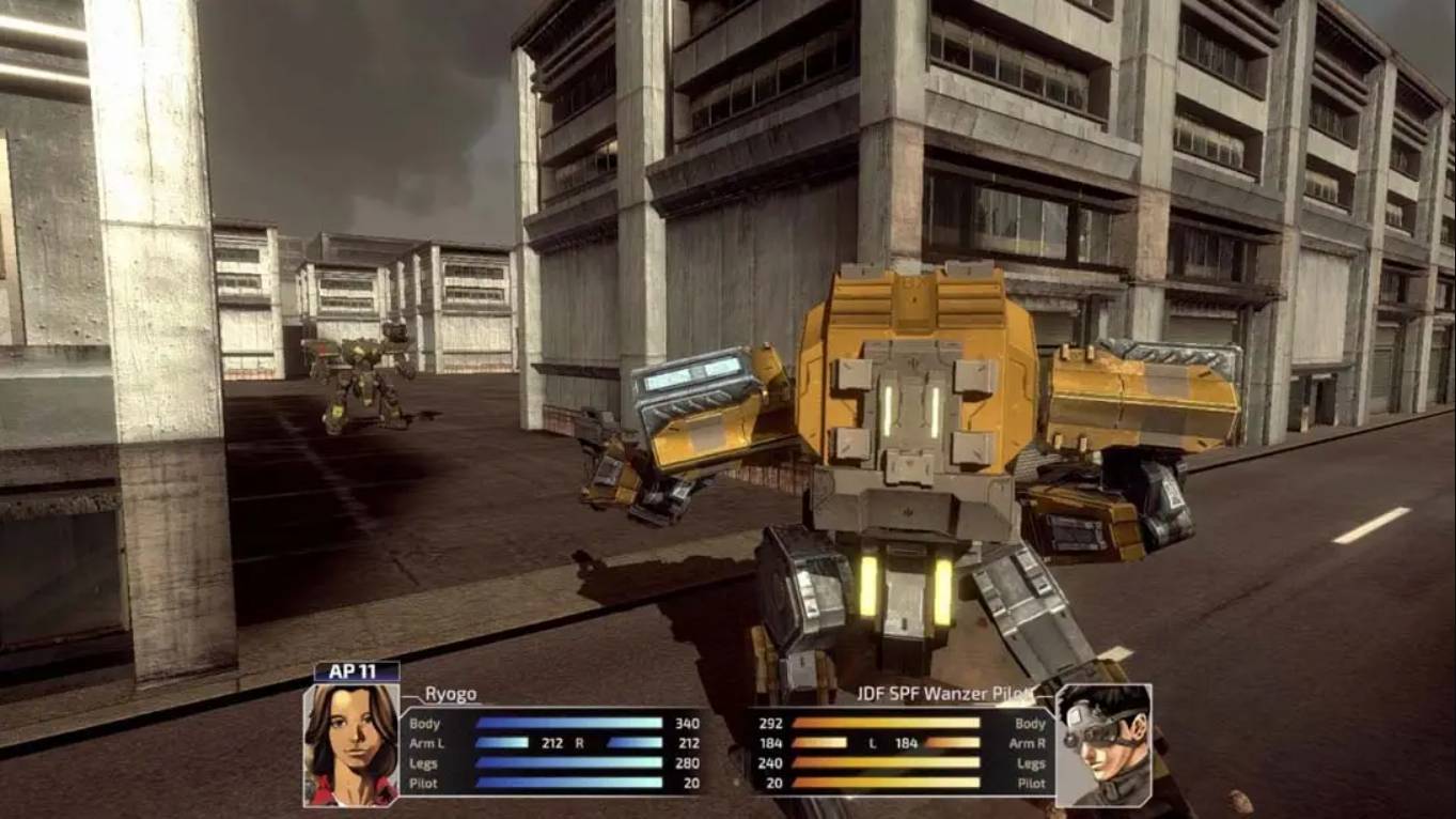 【美版】前线任务3 重制版 .FRONT MISSION 3 Remake 中文 1.0.4.1_2