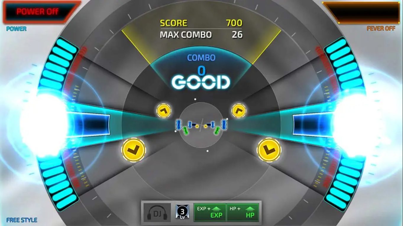 超级打击 加强版 SUPERBEAT: XONiC EX 英语 1.0.2_1