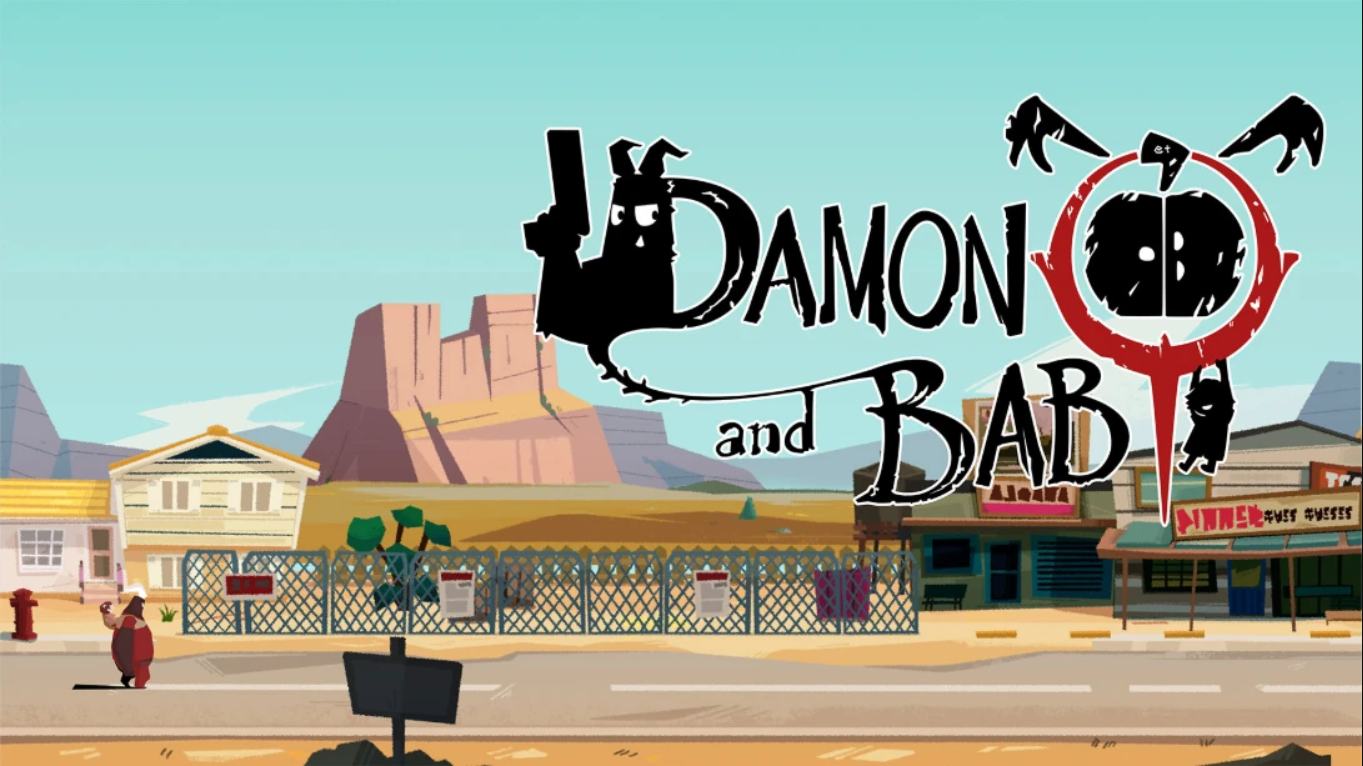 【美版】恶魔宝贝 .DAMON and BABY 中文 1.05_0