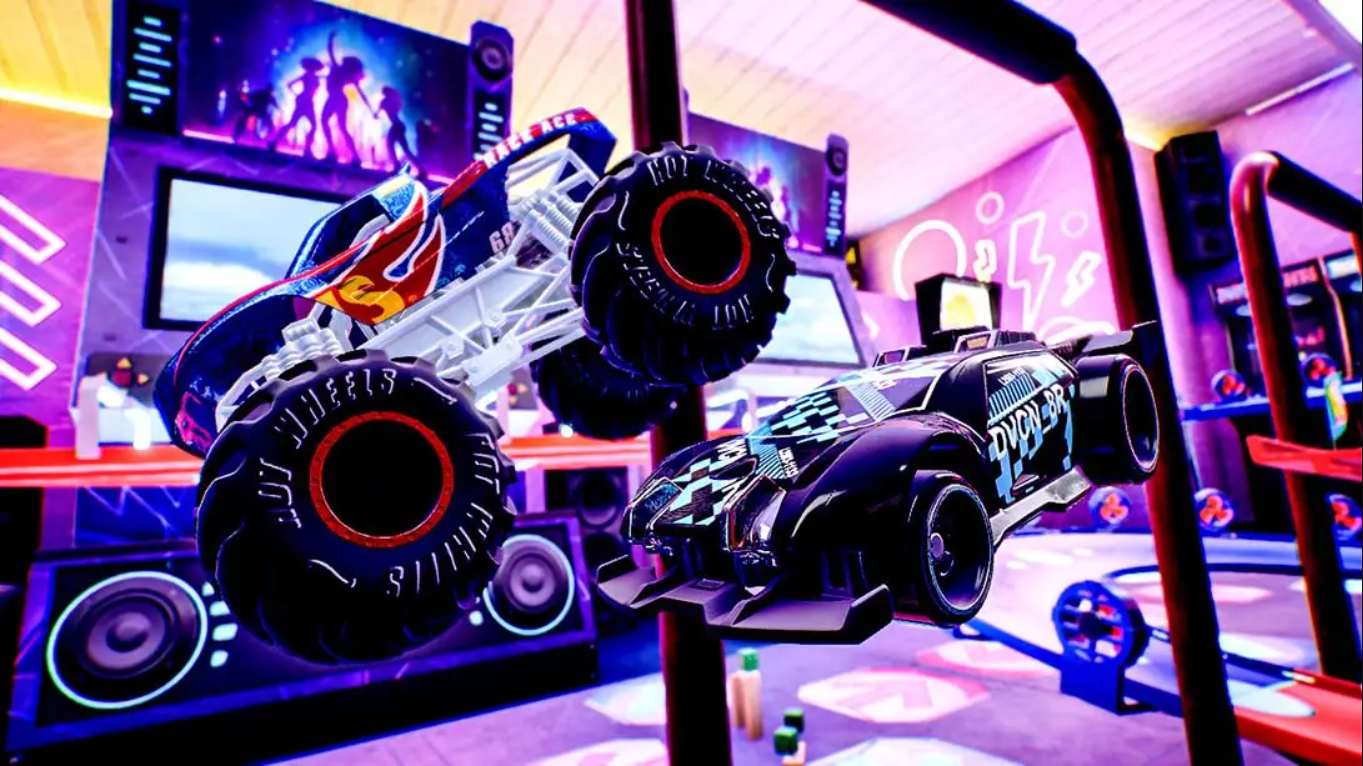 【日版】风火轮 释放2 涡轮增压 .HOT WHEELS UNLEASHED™ 2 - Turbocharged 中文 1.0.11_4