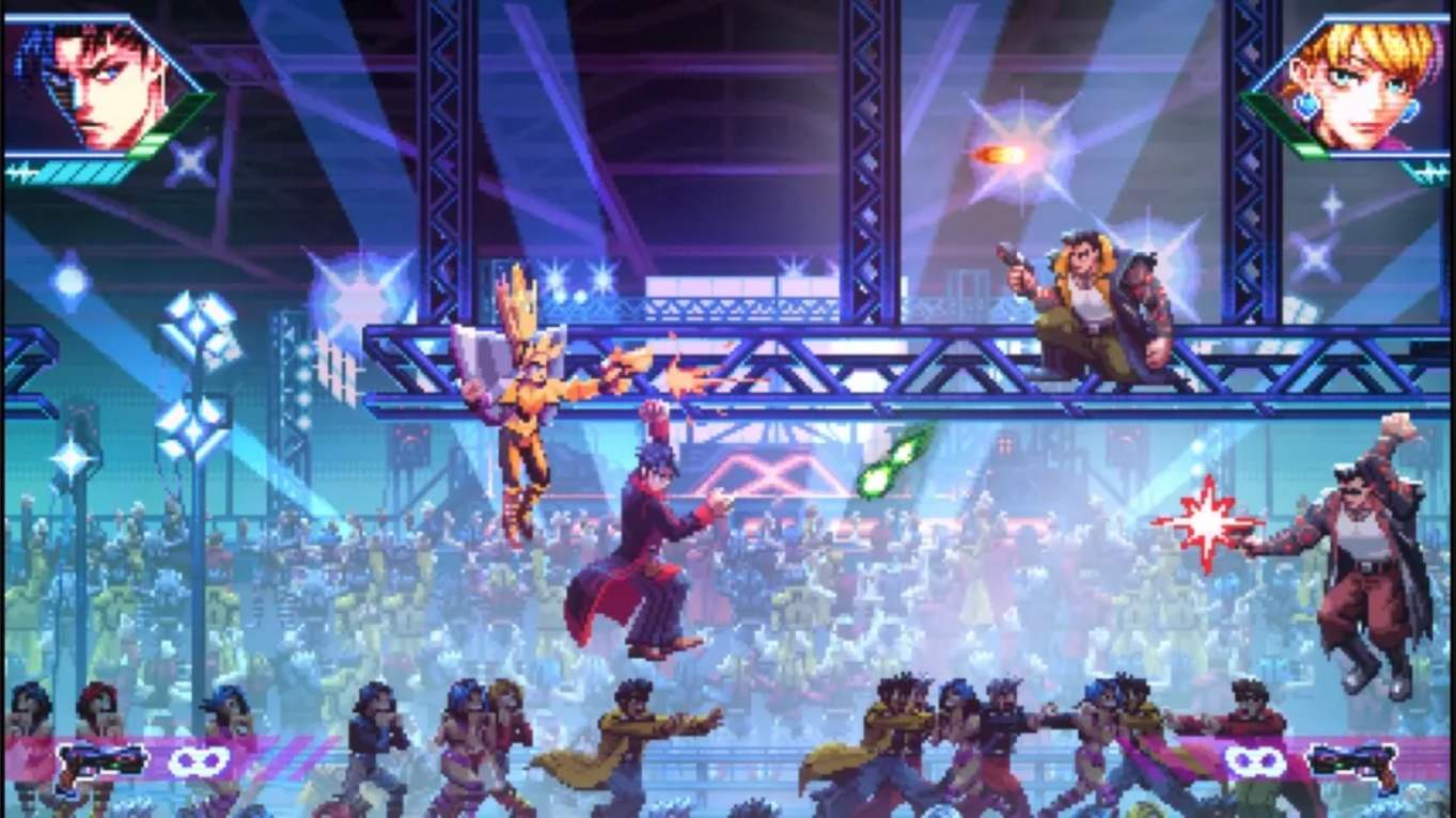 【美版】霓虹地狱 .Neon Inferno 中文 1.0.7_2