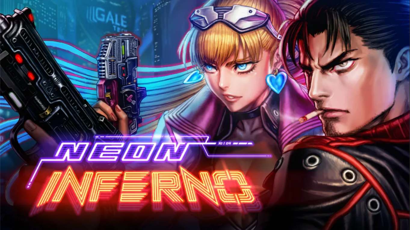 【美版】霓虹地狱 .Neon Inferno 中文 1.0.7_0