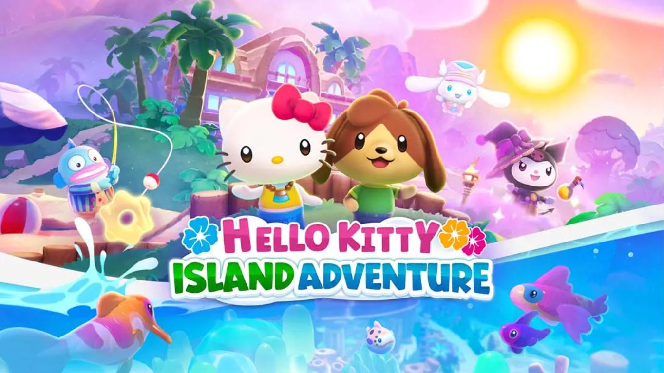 【美版】凯蒂猫的岛屿冒险 .Hello Kitty Island Adventure 中文 2.14.1_0
