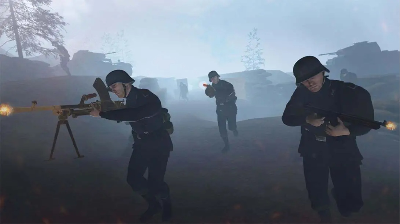 【美版】世界战争英雄 World War Heroes Armies 英语 0.1_4
