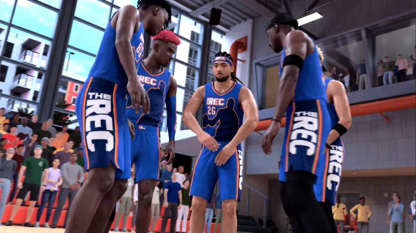 篮球 2k26 .NBA 2K26 中文 1.07_2