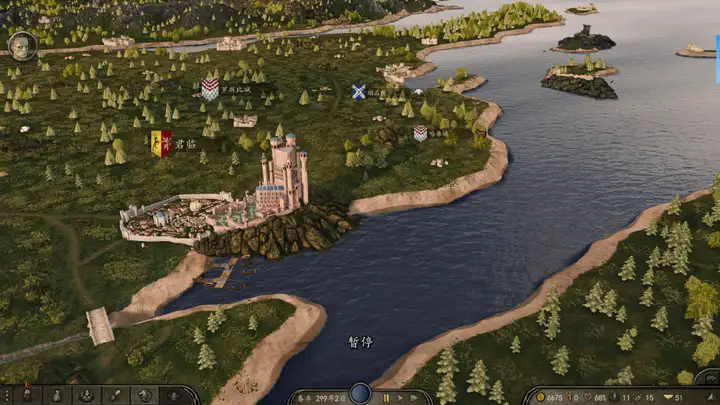 《骑马与砍杀2霸主》权游国度MOD 6.2整合版_10
